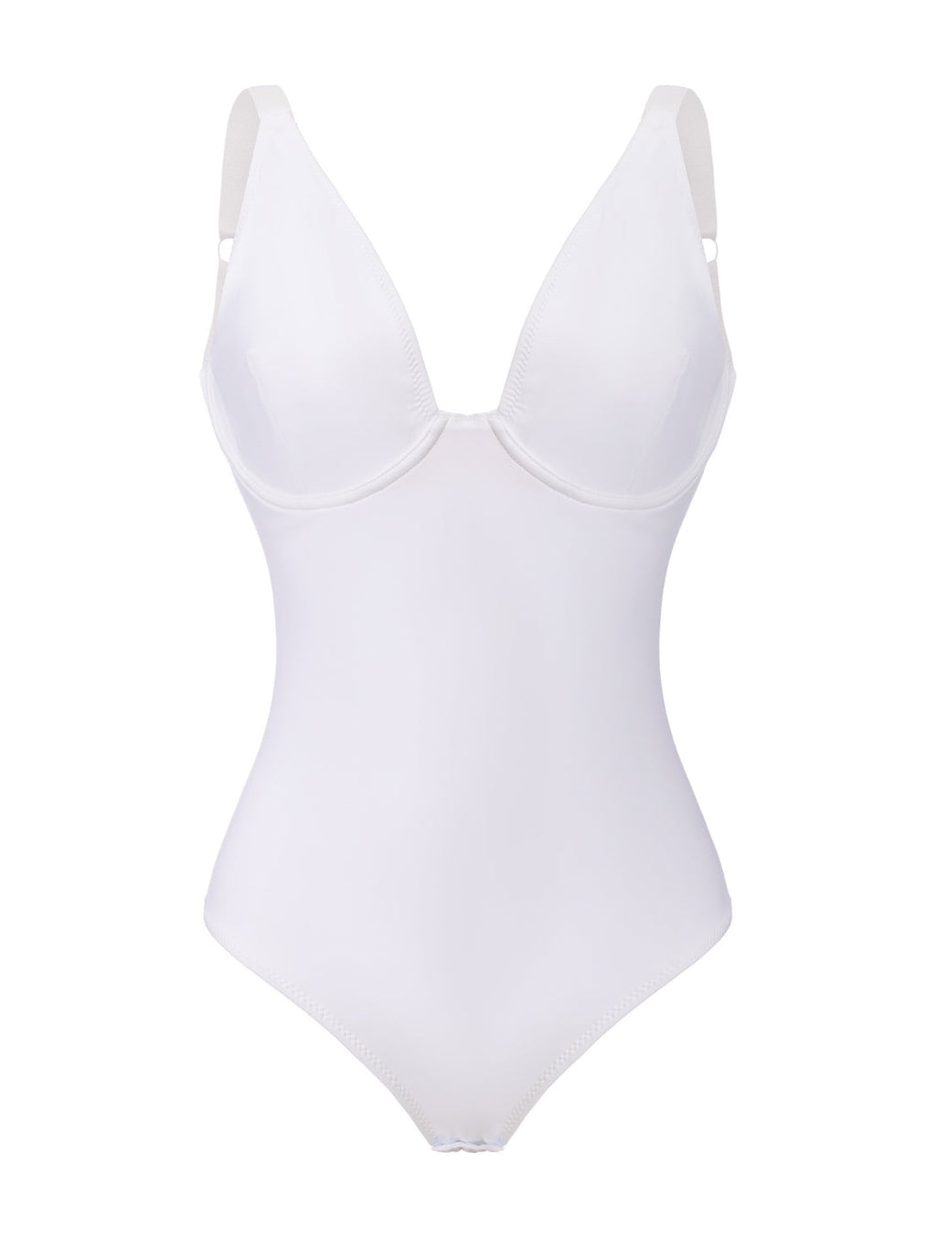 The Plunge Bodysuit