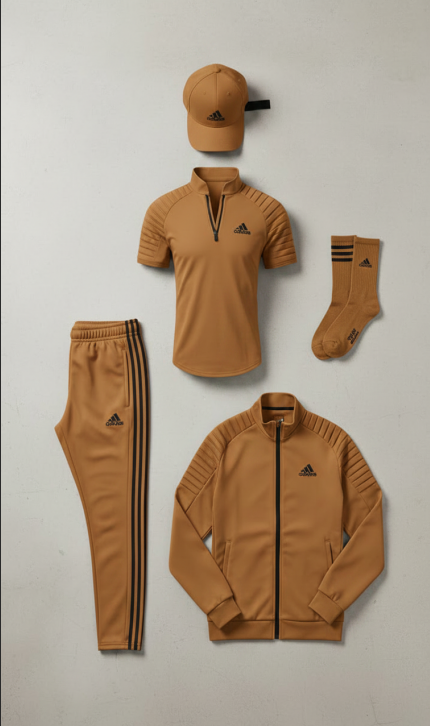 Everyday Active 5-Piece Set