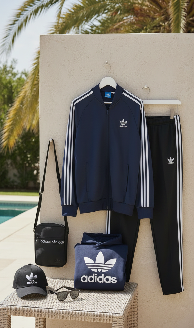 Everyday Comfort Set