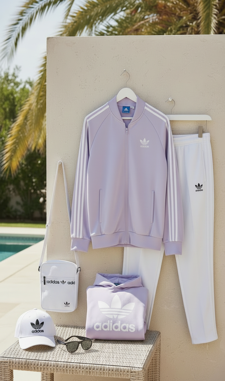 Everyday Comfort Set