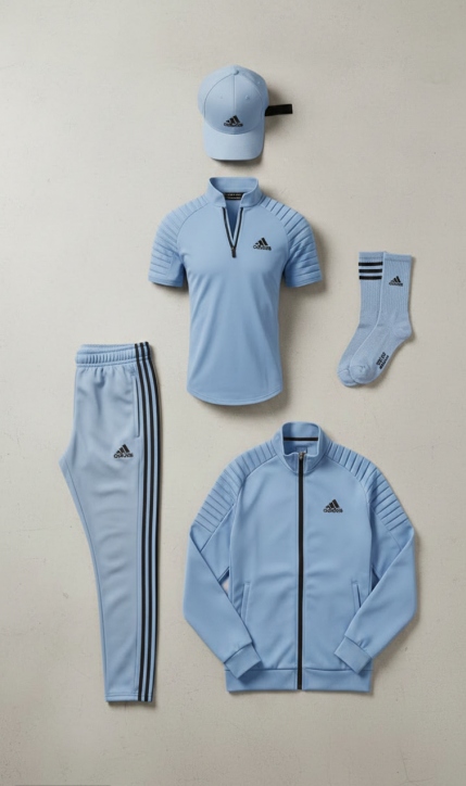 Everyday Active 5-Piece Set