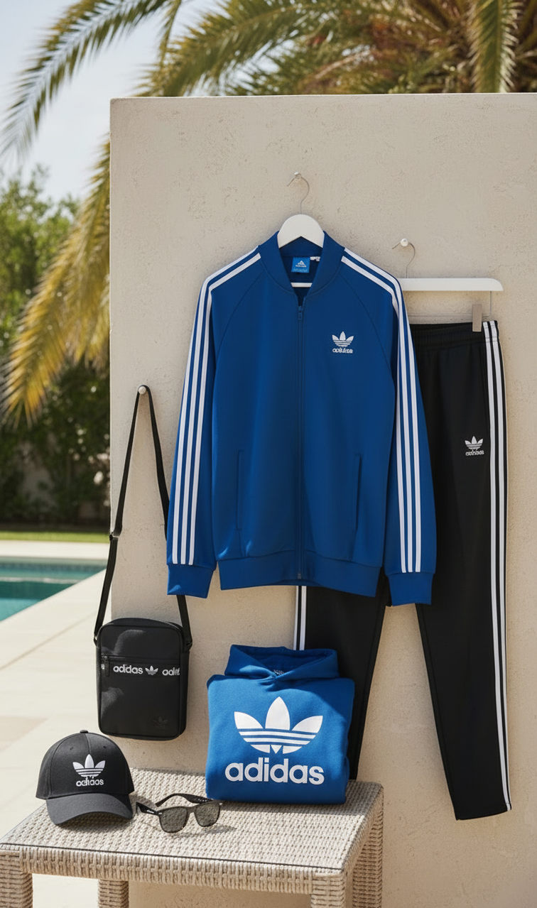 Everyday Comfort Set