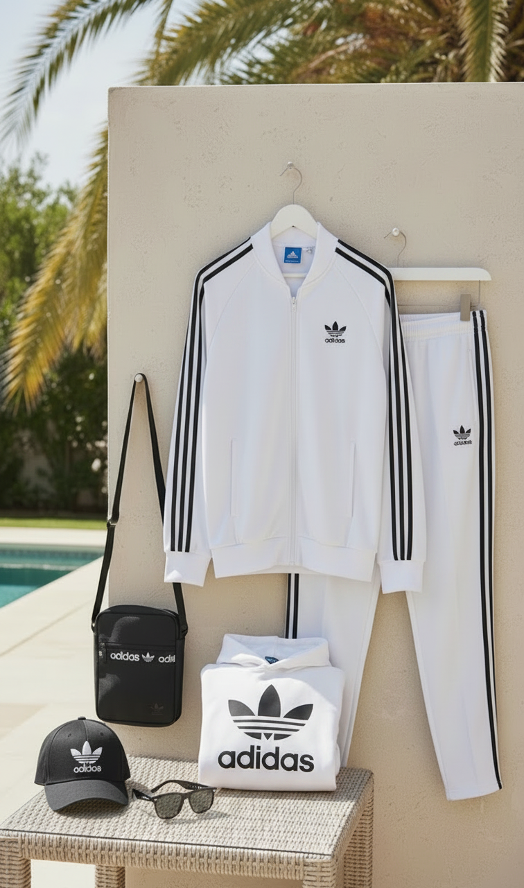 Everyday Comfort Set