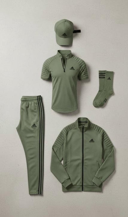 Everyday Active 5-Piece Set