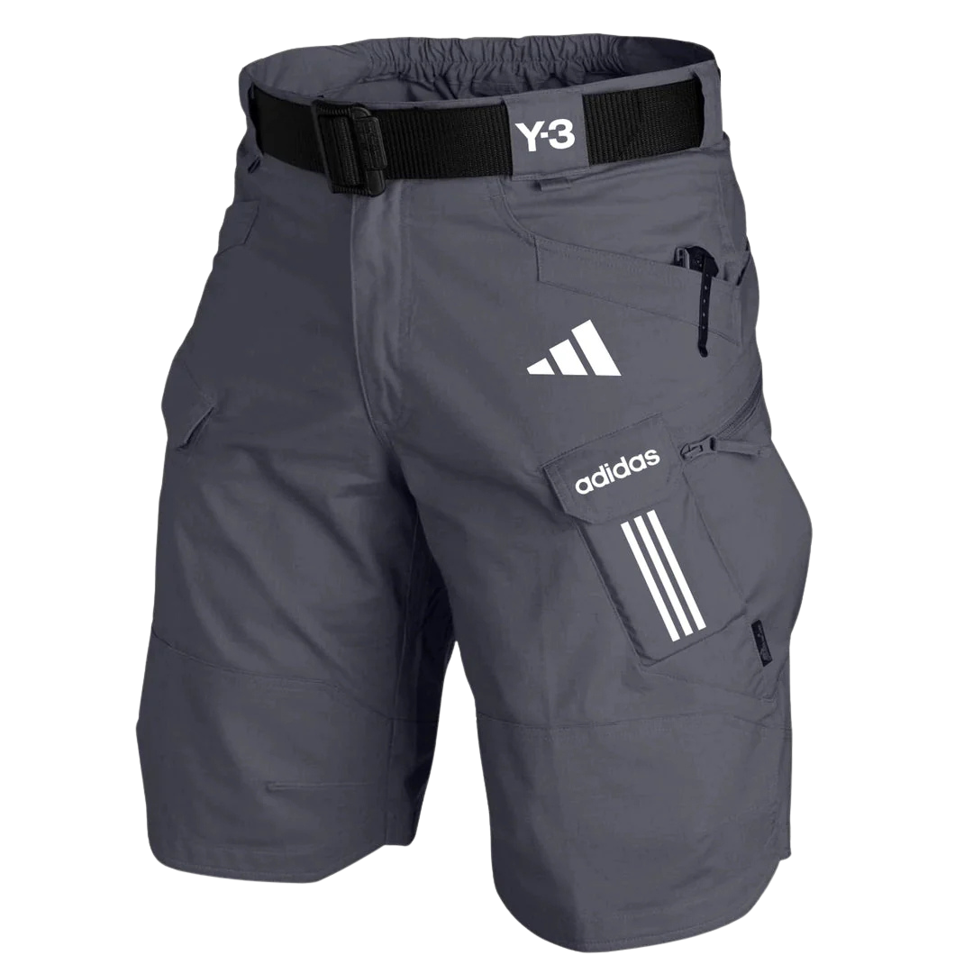 Urban MultiPocket Cargo Shorts