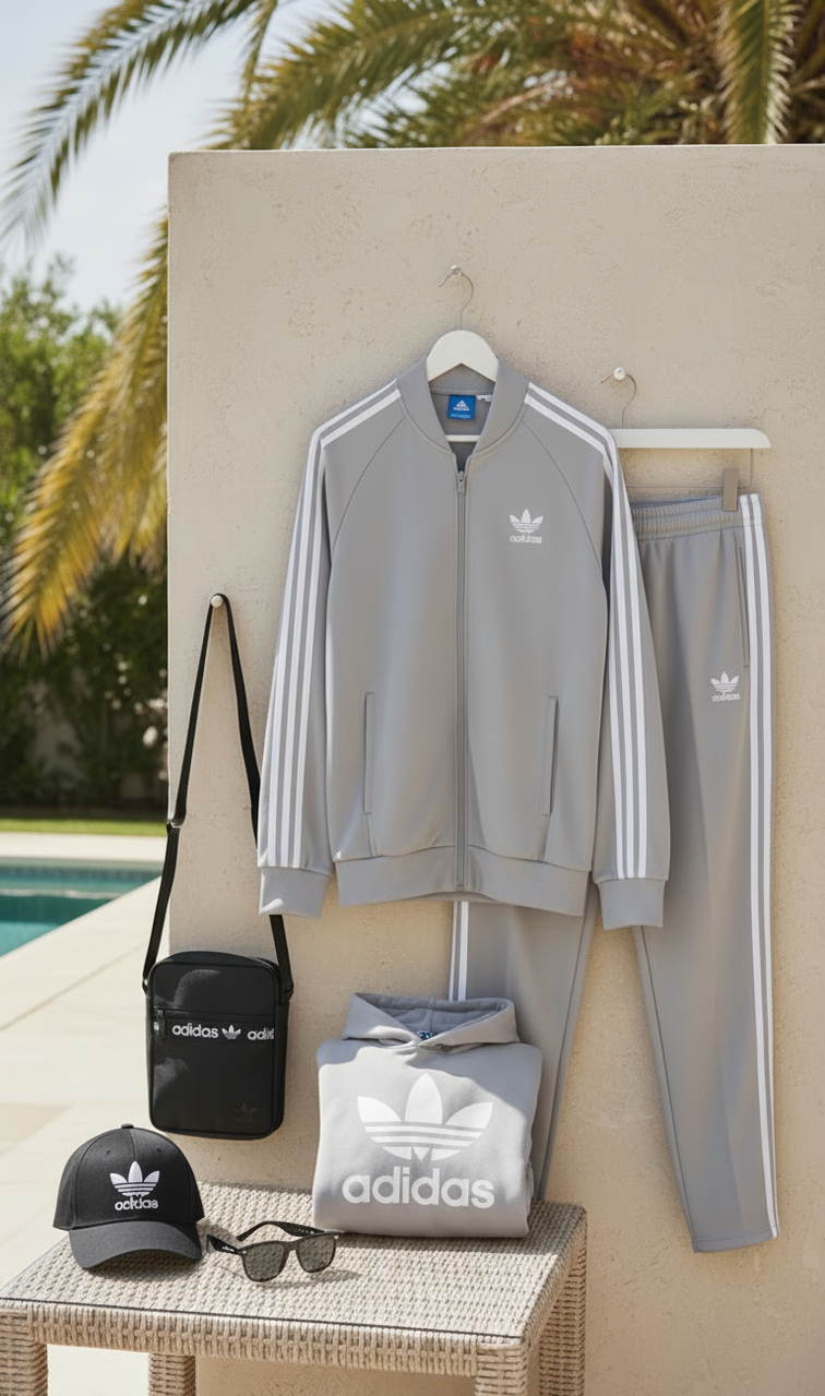 Everyday Comfort Set